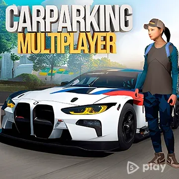 Взлом Car Parking Multiplayer на Андроид