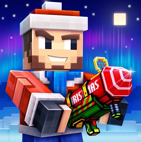 Взлом Pixel Gun 3D на Андроид