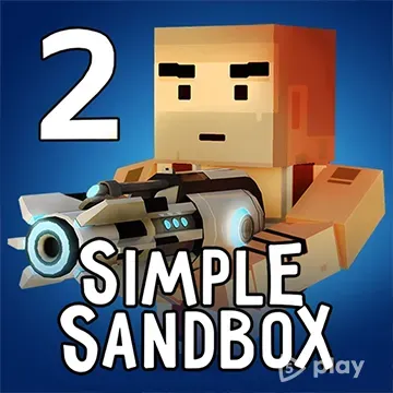 Взлом Simple Sandbox 2 (Читы) v1.8.90 MOD на Андроид