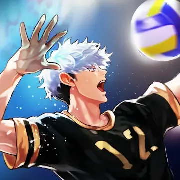 The Spike: Volleyball Story