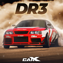 Взлом CarX Drift Racing 3 MOD APK