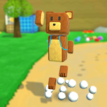 Взлом Super Bear Adventure 2025 на скины