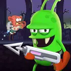 Взлом Zombie Catchers на Андроид