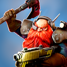 Взлом Deep Rock Galactic: Survivor на Андроид