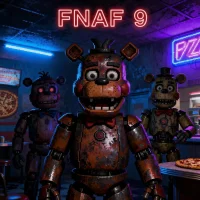 FNaF 9