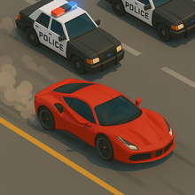 Взлом Reckless Getaway 2: Car Chase на Андроид