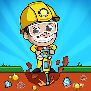 Ленивый магнат - Idle Miner