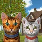 Взлом Симулятор Кота и Кошки : Семья на Андроид