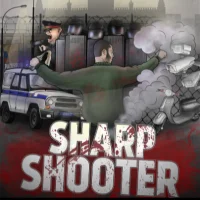 Sharpshooter 3D на Андроид