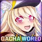 Взлом Gacha World на Андроид