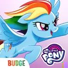 Взлом My Little Pony Радужные гонки на Андроид