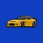 Взлом Pixel Car Racer на Андроид