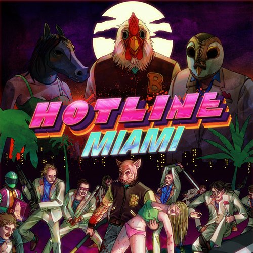 Взлом Hotline Miami на Андроид