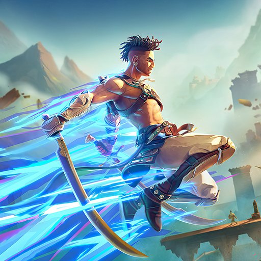 Prince of Persia: Lost Crown на Андроид