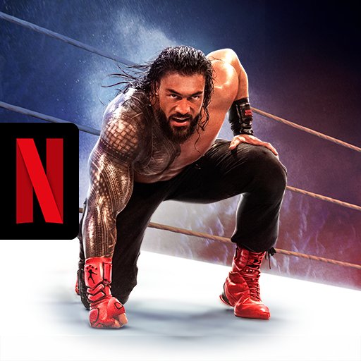 WWE 2K25: Netflix Edition на Андроид
