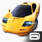 Asphalt Nitro на Андроид