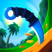 Flippy Knife: Мастер ножей на Андроид