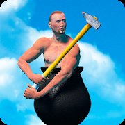 Getting Over It на Андроид