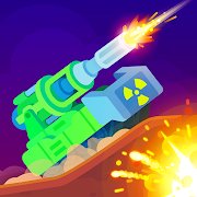 Tank Stars на Андроид