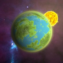 Universe Sandbox 2 на Андроид
