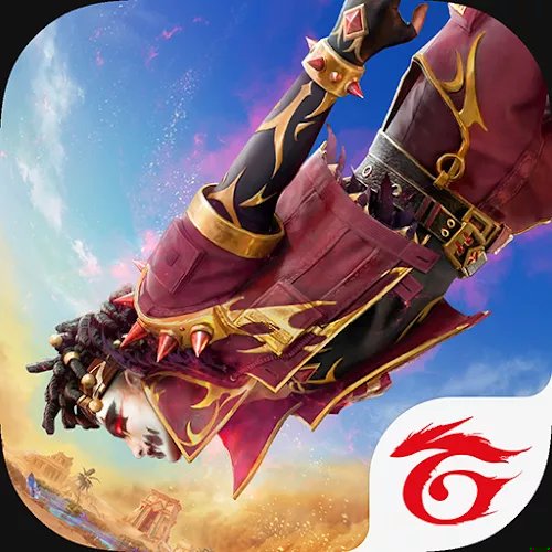 Free Fire x NARUTO SHIPPUDEN на Андроид