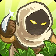 Kingdom Rush Frontiers TD на Андроид