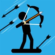 The Archers 2: Стикмен Лучник на Андроид