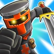 Покорение башен: защита башни на Андроид - Tower Conquest