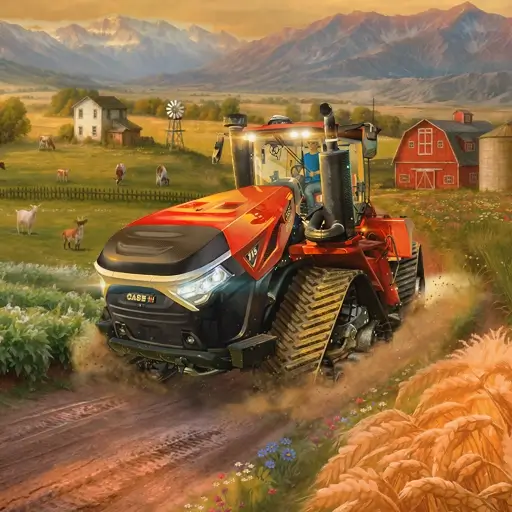 Farming Simulator 26 Mobile на Андроид