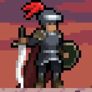 Darkrise - Pixel Action RPG на Андроид