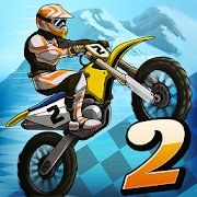Mad Skills Motocross 2 на Андроид