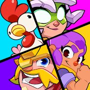 Squad Busters на Андроид