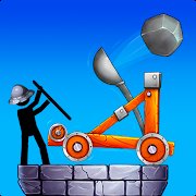 Взлом The Catapult 2 - много денег и кристаллов на Андроид