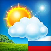 Погода Россия XL ПРО на Андроид