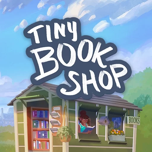 Tiny Bookshop на Андроид
