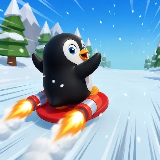 Sled Surfers на Андроид