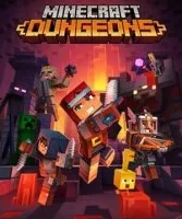 Minecraft Dungeons на Андроид