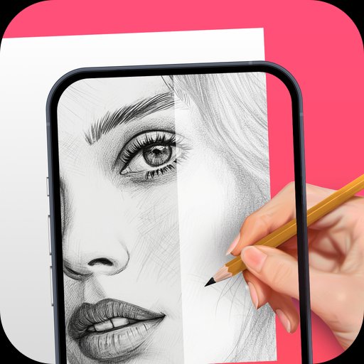 AR Drawing на Андроид