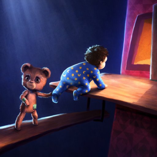 Among the Sleep на Андроид