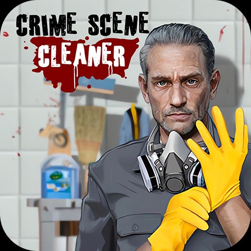 Crime Scene Cleaner: Mobile 3D