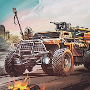 Crossout Mobile на Андроид