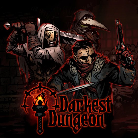 Darkest Dungeon на Андроид