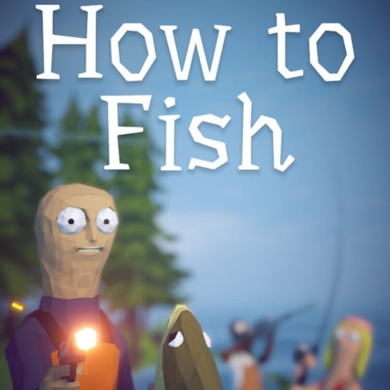 How to Fish на Андроид