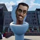 Hunt Skibidi Toilet на Андроид