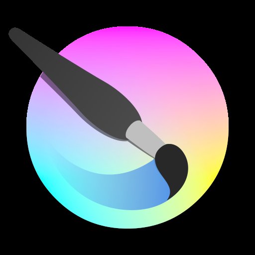Krita на Андроид