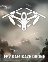FPV Kamikaze Drone на Андроид