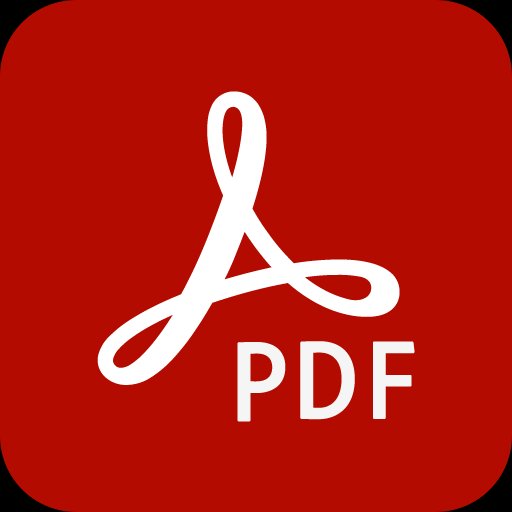 Adobe Acrobat Reader на Андроид