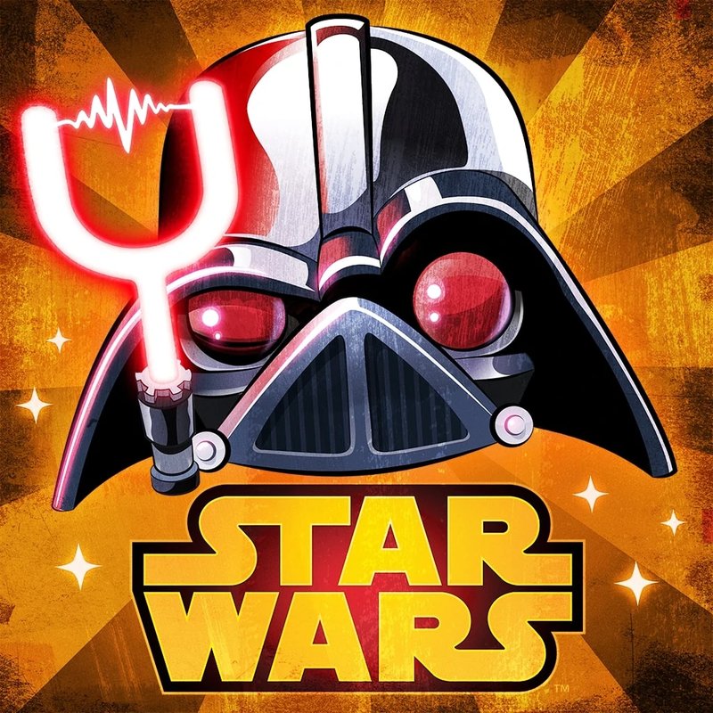 Angry Birds Star Wars на Андроид
