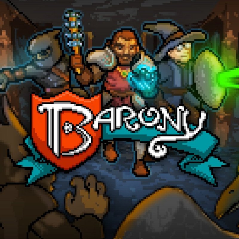 Barony на Андроид