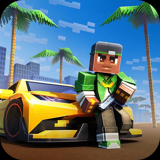 Block City Wars на Андроид
